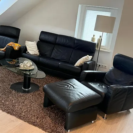 公寓 Charmante Auszeit 比勒费尔德