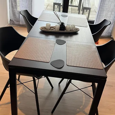 Charmante Auszeit 公寓 比勒费尔德