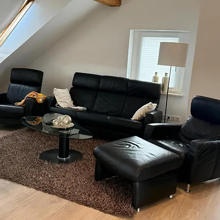 公寓 Charmante Auszeit