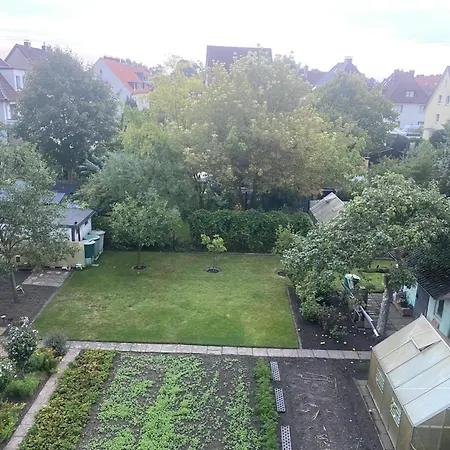 公寓 Charmante Auszeit 比勒费尔德