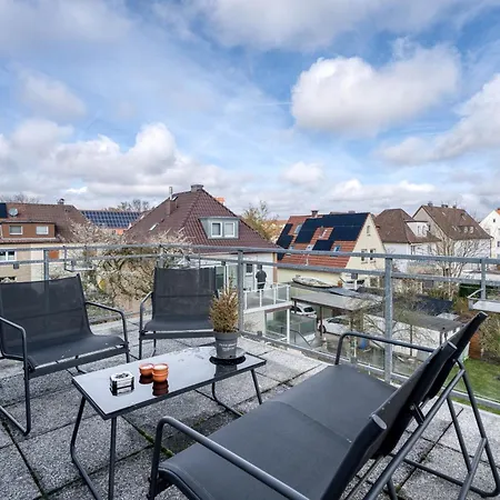 Charmante Auszeit Apartamento *