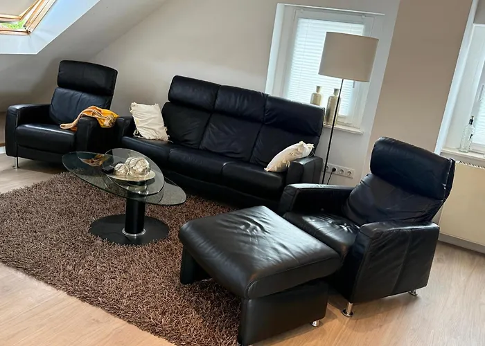 公寓 Charmante Auszeit 比勒费尔德