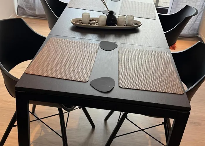 Charmante Auszeit 公寓 比勒费尔德