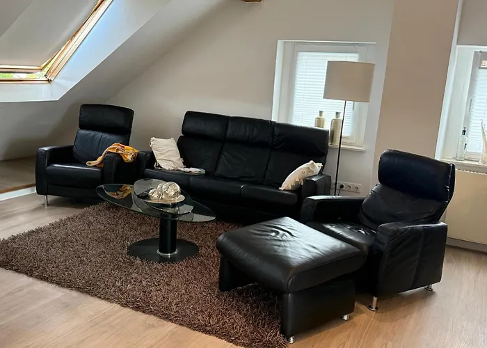 公寓 Charmante Auszeit