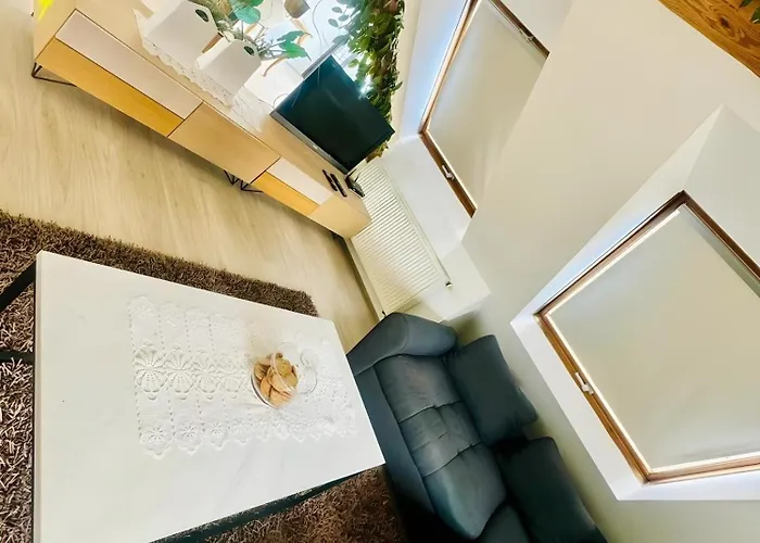 Charmante Auszeit 公寓 比勒费尔德