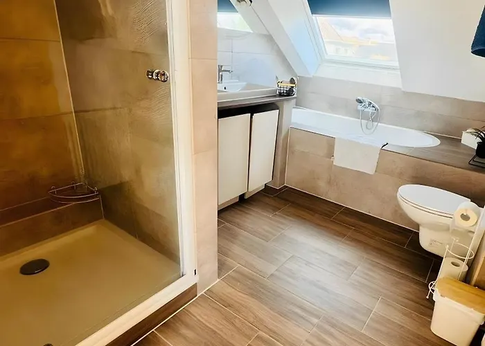 公寓 Charmante Auszeit