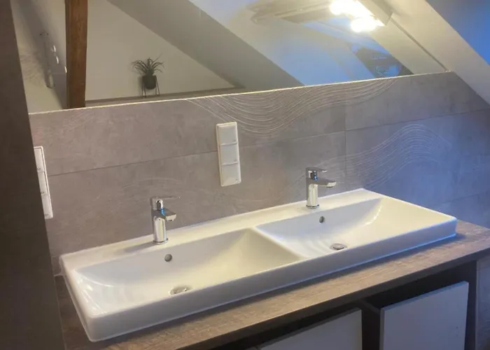 Charmante Auszeit 公寓 比勒费尔德