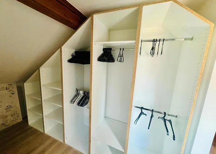 公寓 Charmante Auszeit