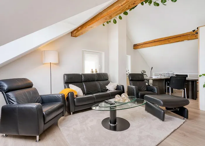 Appartement Charmante Auszeit