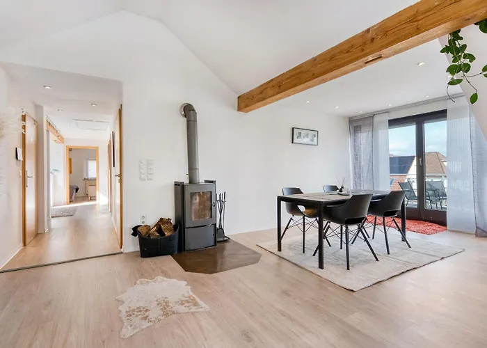 Charmante Auszeit Appartement