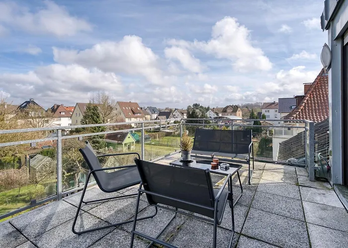 Appartement Charmante Auszeit *