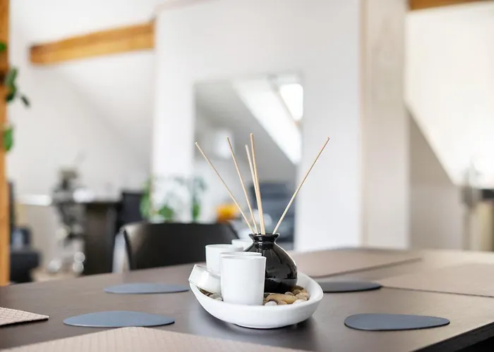 Charmante Auszeit Appartement *