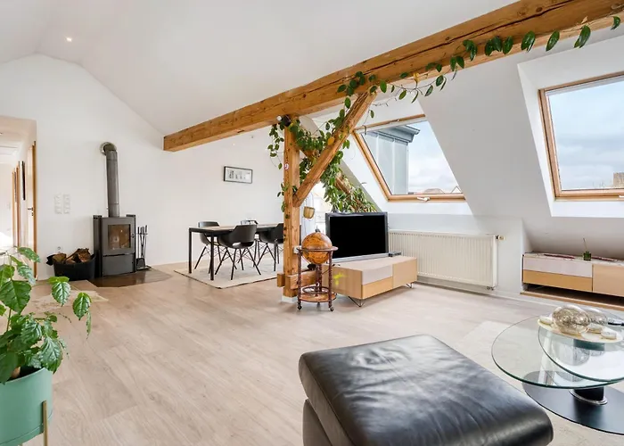 Charmante Auszeit Appartement Bielefeld