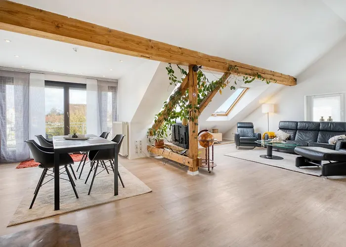 Appartement Charmante Auszeit *