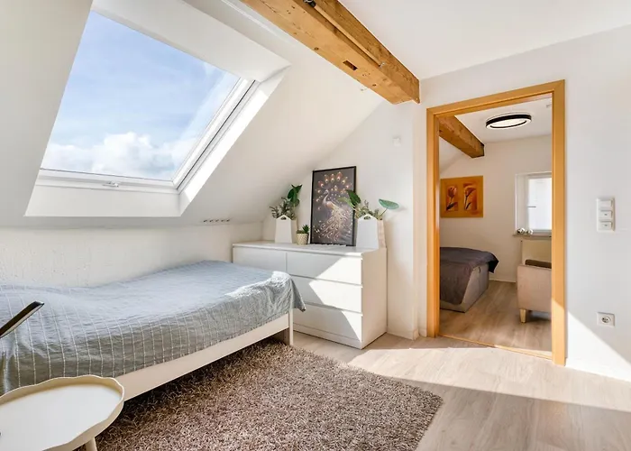 Appartement Charmante Auszeit