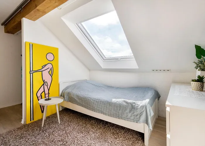 Appartement Charmante Auszeit Bielefeld