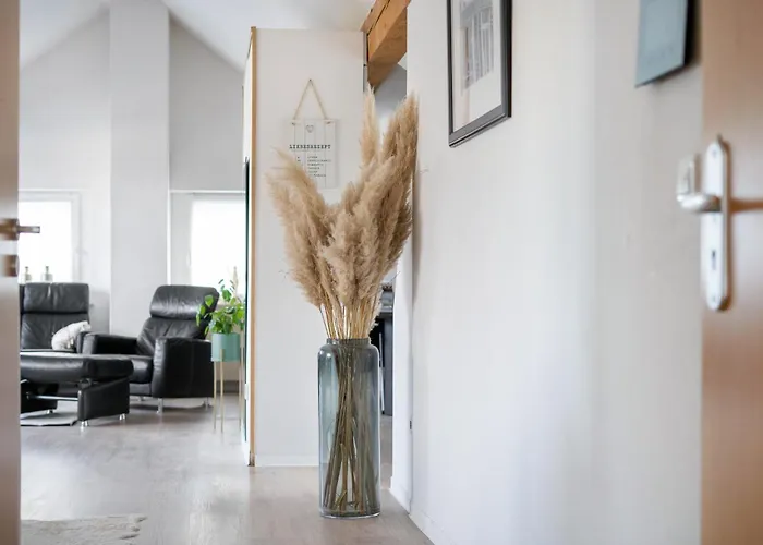 Appartement Charmante Auszeit *